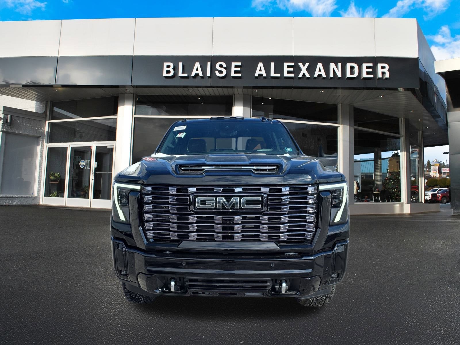 2026 GMC Sierra 2500 HD Denali Ultimate