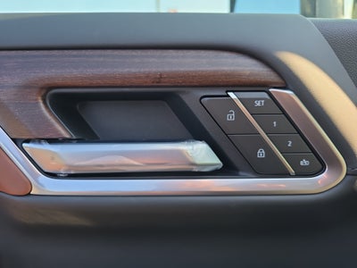 2026 GMC Sierra 2500 HD Denali Ultimate