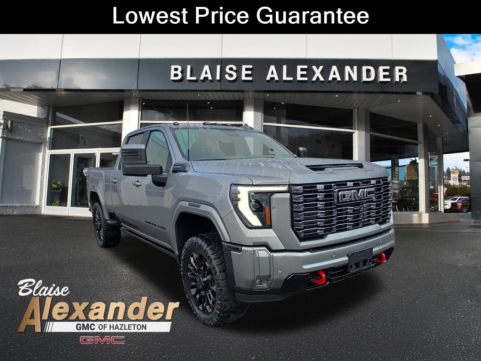 2026 GMC Sierra 2500HD