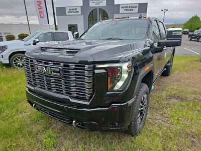 2026 GMC Sierra 2500 HD Denali Ultimate