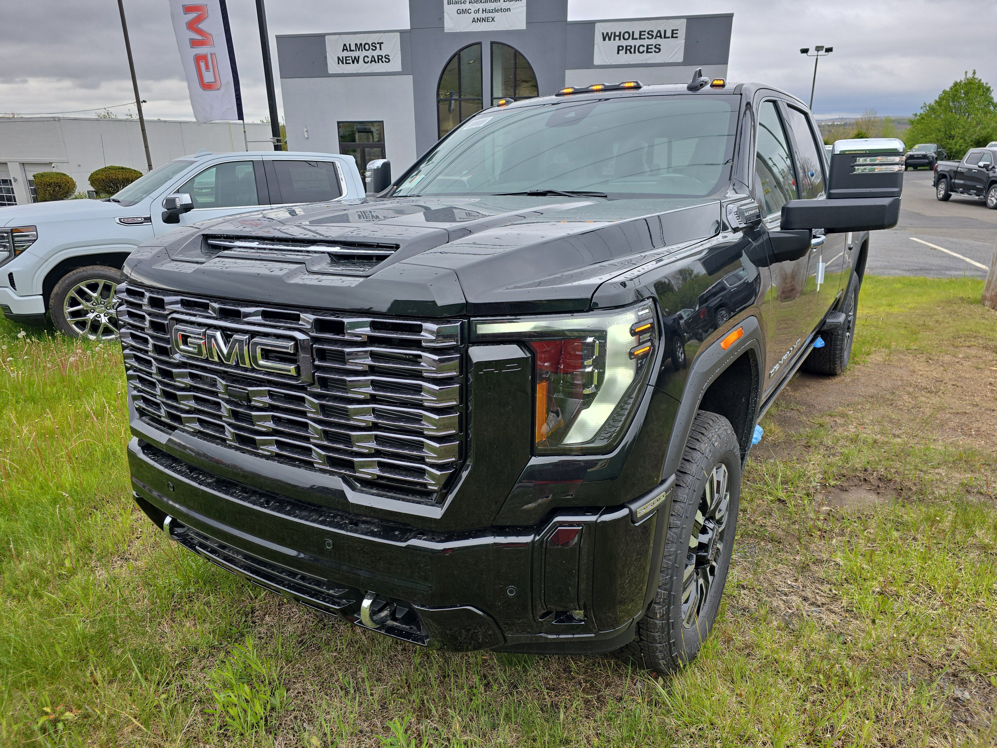2026 GMC Sierra 2500 HD Denali Ultimate