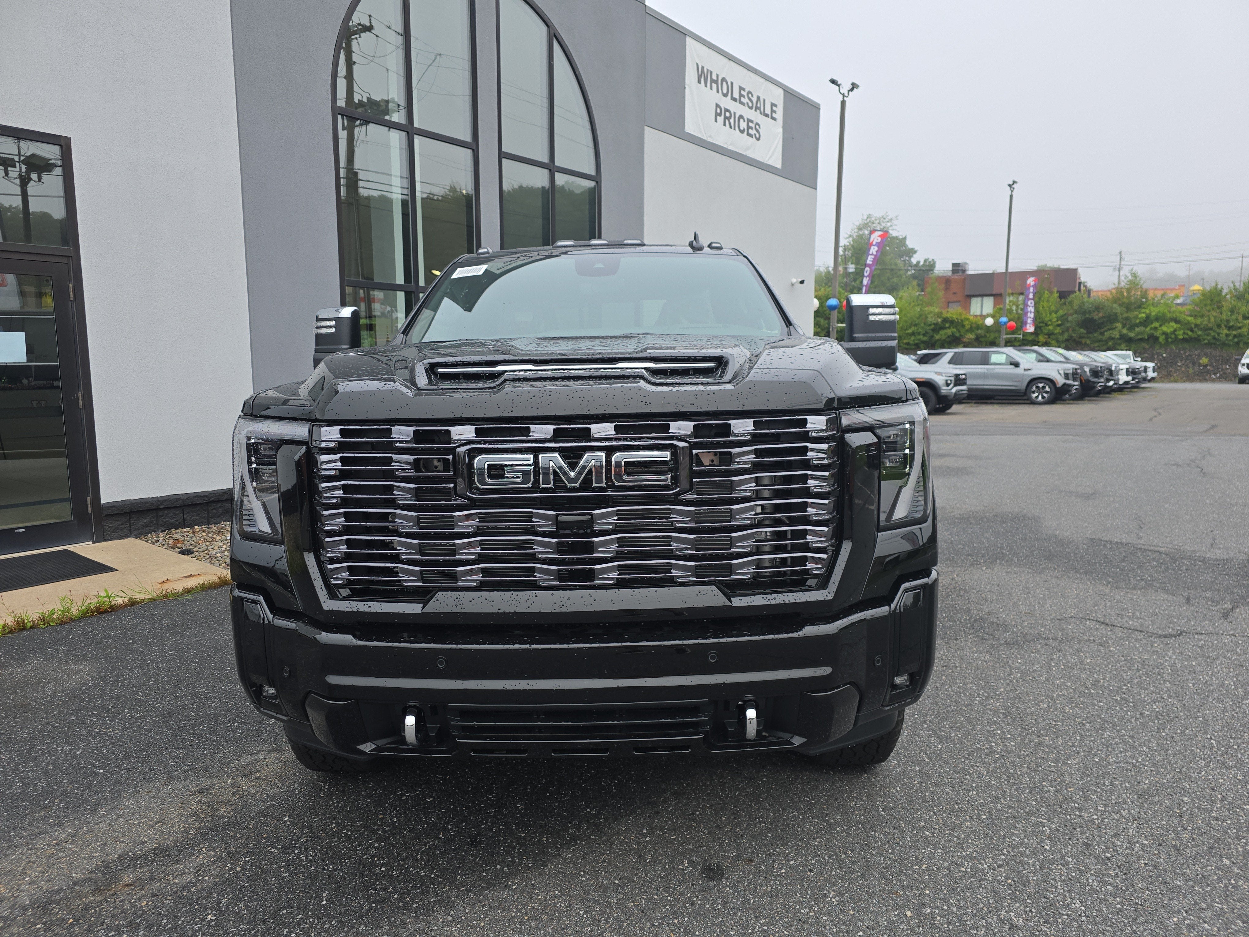 2026 GMC Sierra 2500 HD Denali Ultimate
