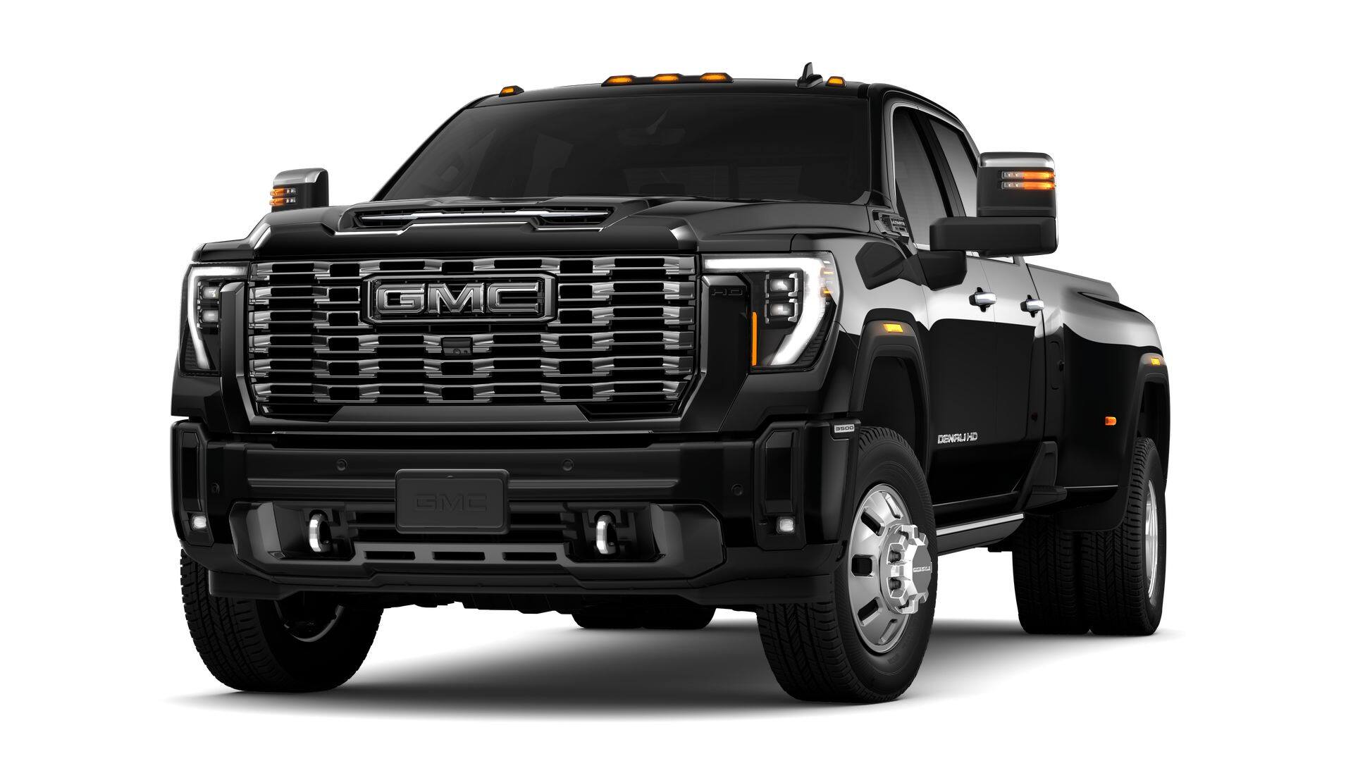 2026 GMC Sierra 3500 HD Denali Ultimate DRW