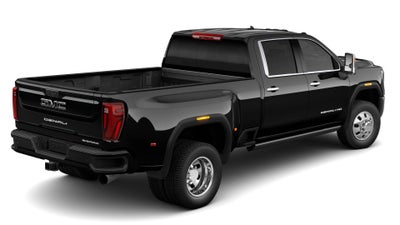 2026 GMC Sierra 3500 HD Denali Ultimate DRW