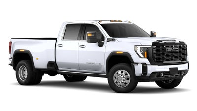2026 GMC Sierra 3500 HD Denali Ultimate DRW
