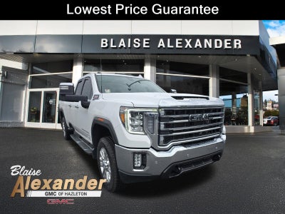 2022 GMC Sierra 2500 HD SLT