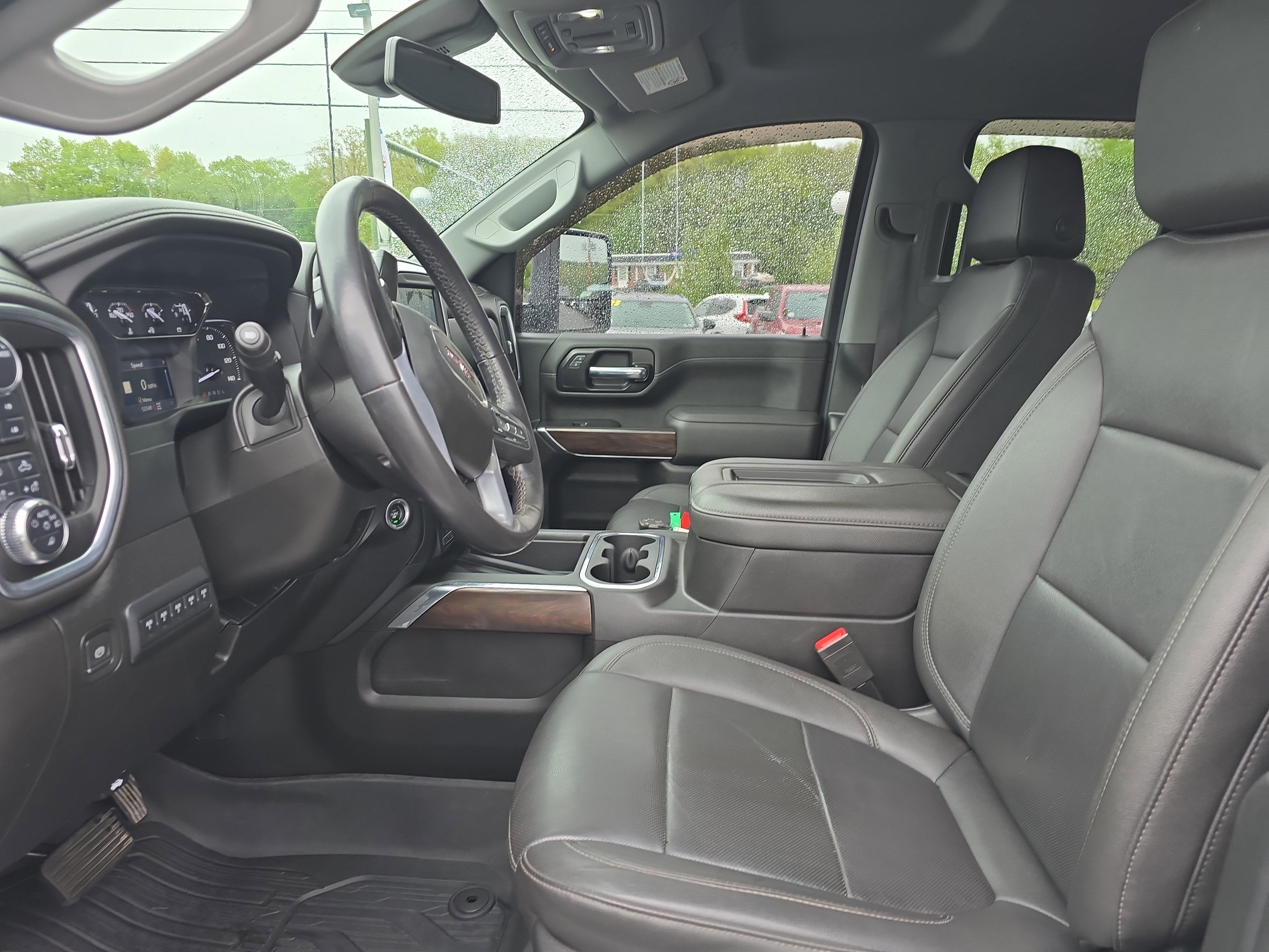 2022 GMC Sierra 2500 HD SLT