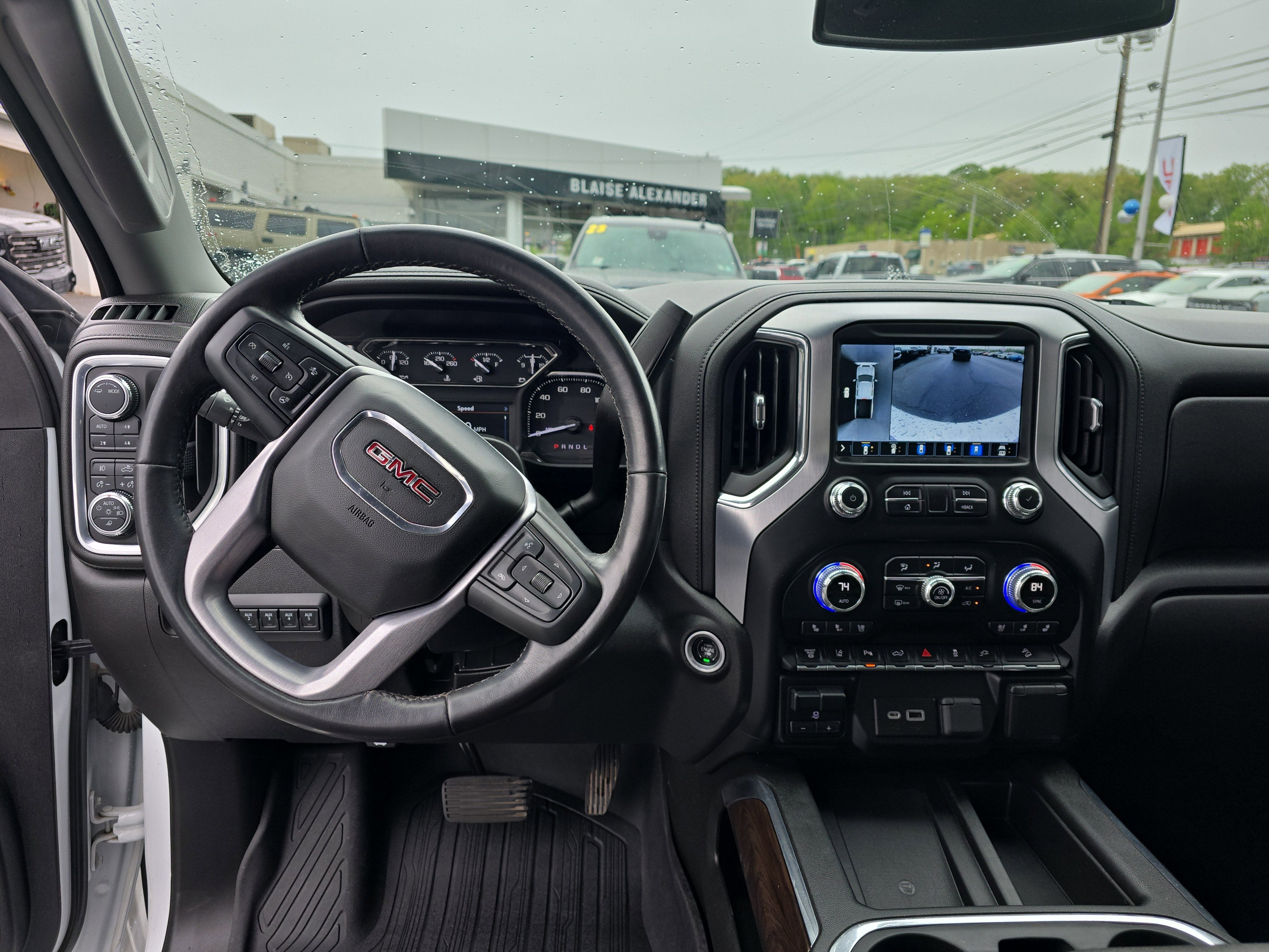2022 GMC Sierra 2500 HD SLT