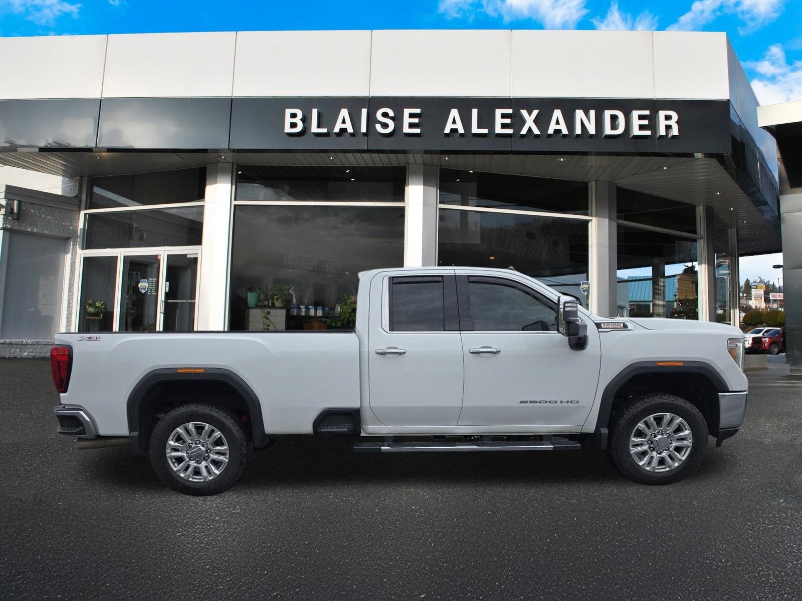 2022 GMC Sierra 2500 HD SLT
