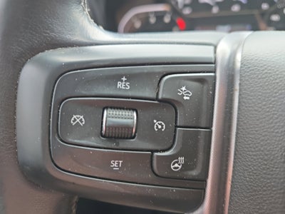 2022 GMC Sierra 2500 HD SLT