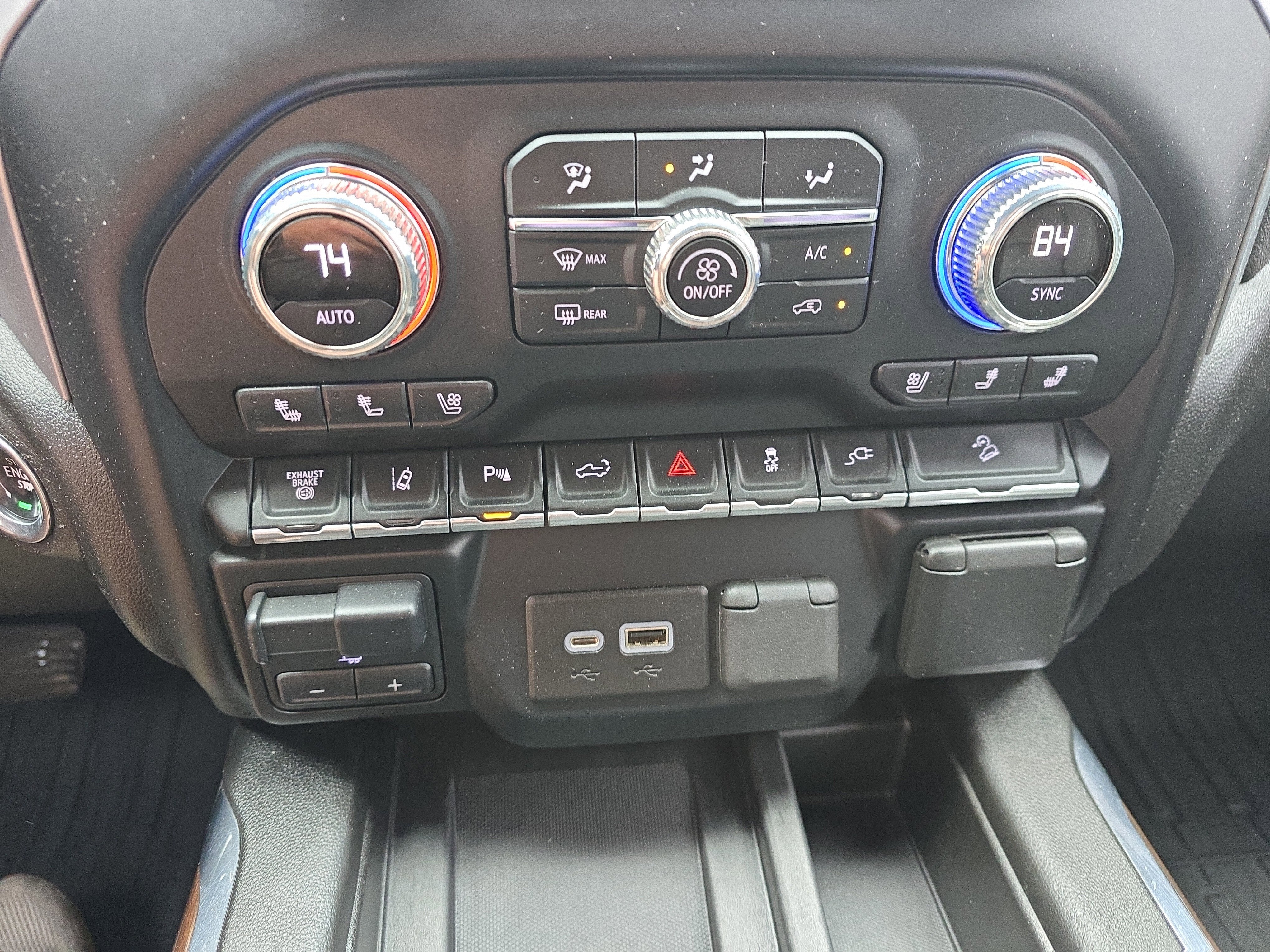 2022 GMC Sierra 2500 HD SLT