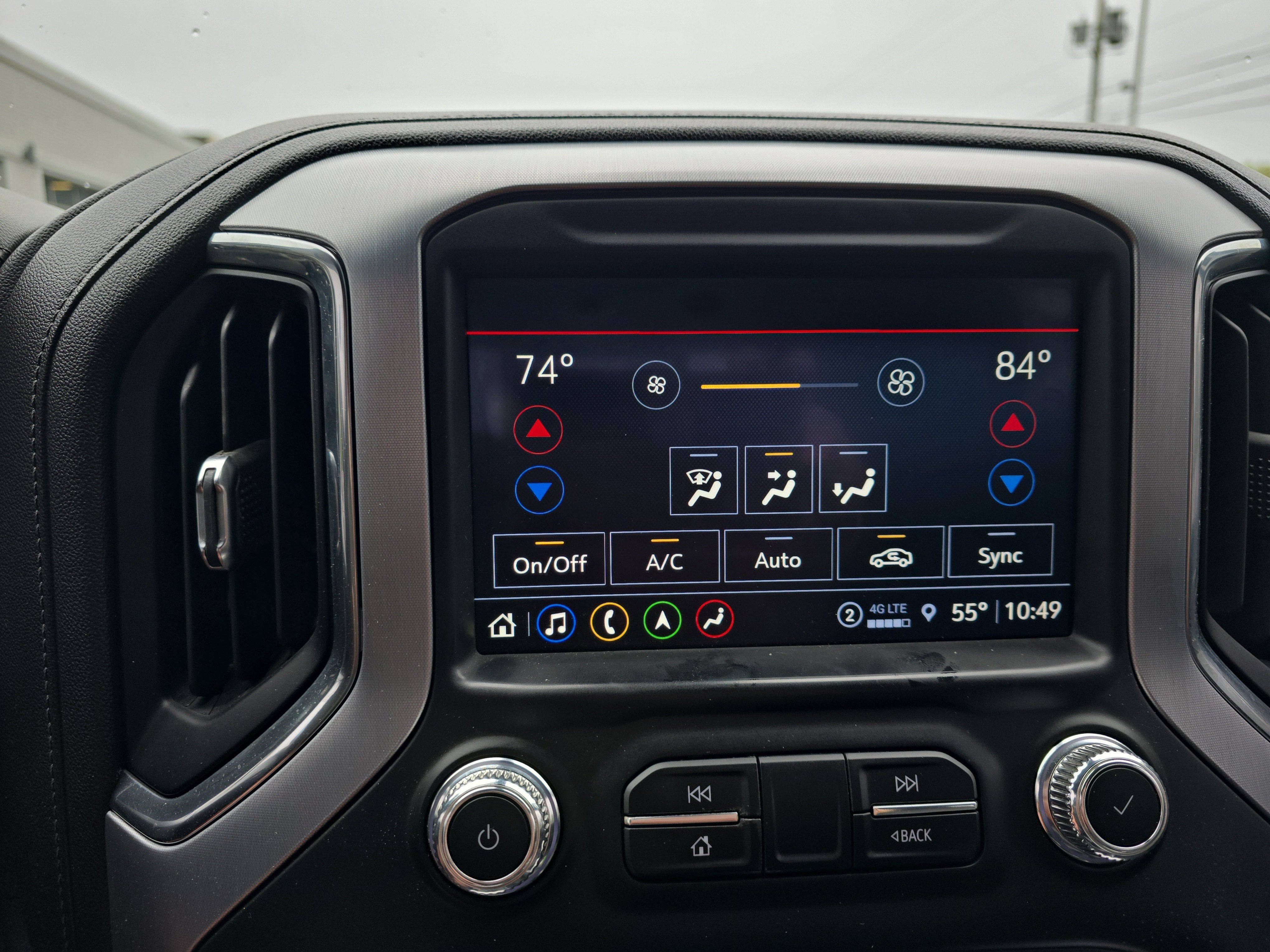 2022 GMC Sierra 2500 HD SLT