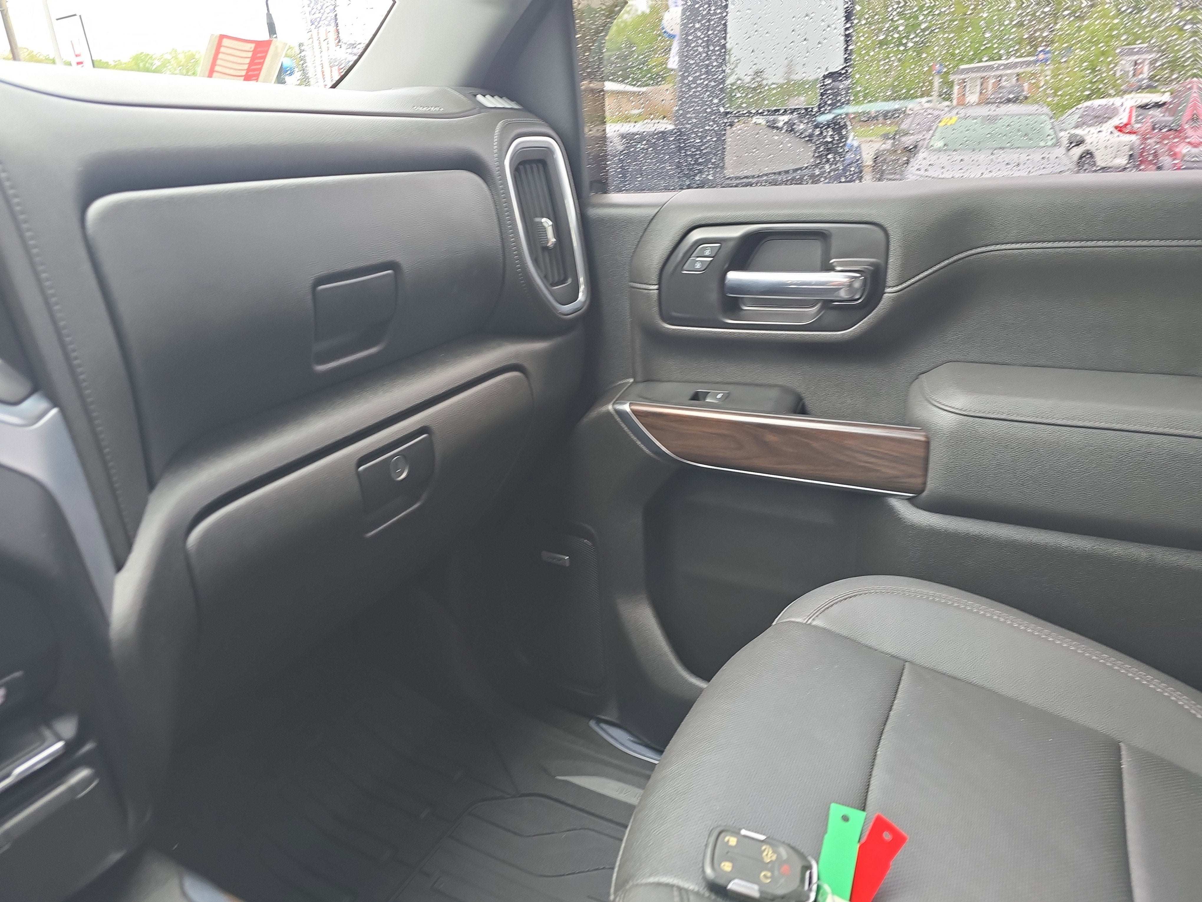 2022 GMC Sierra 2500 HD SLT