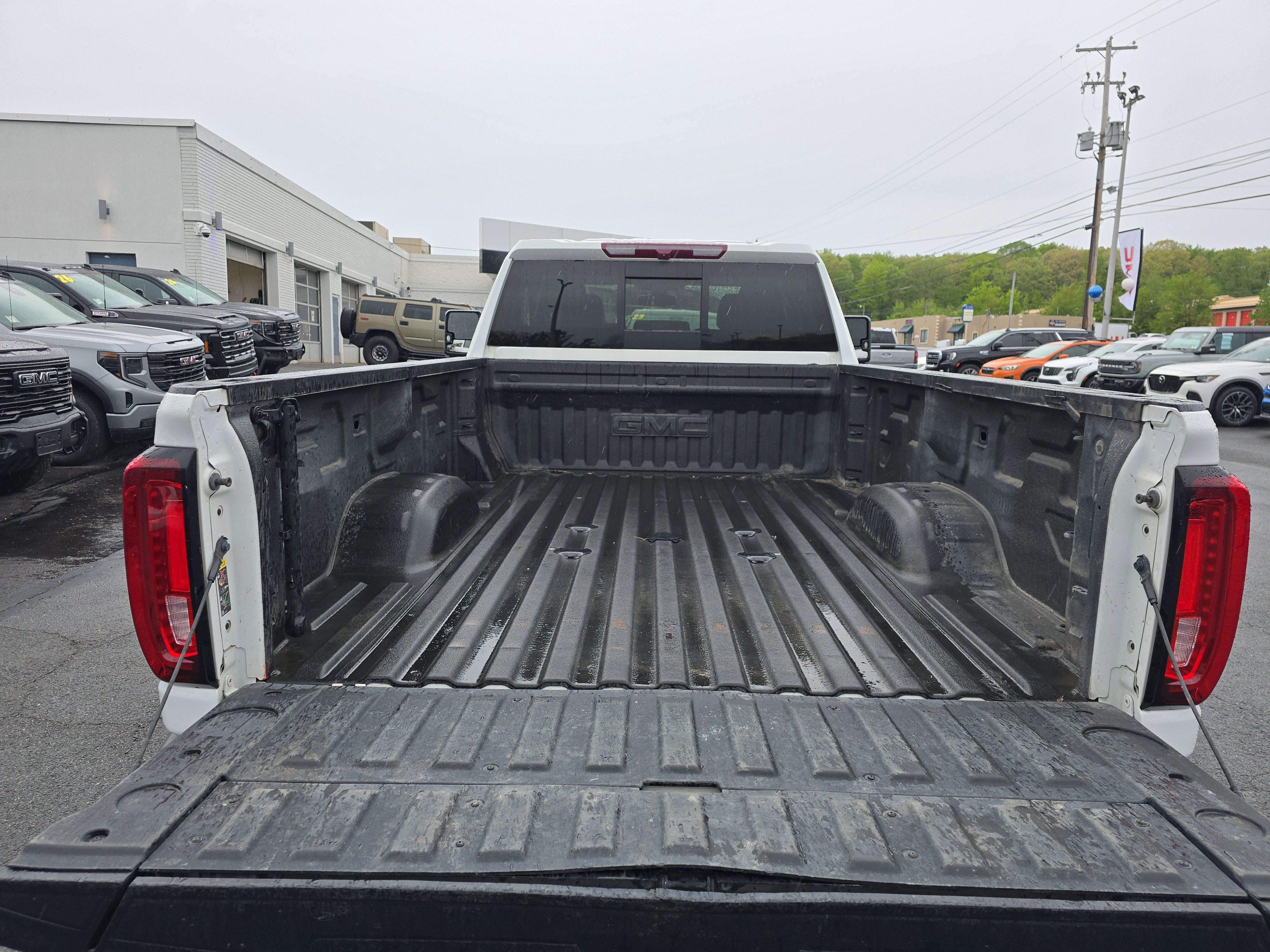 2022 GMC Sierra 2500 HD SLT