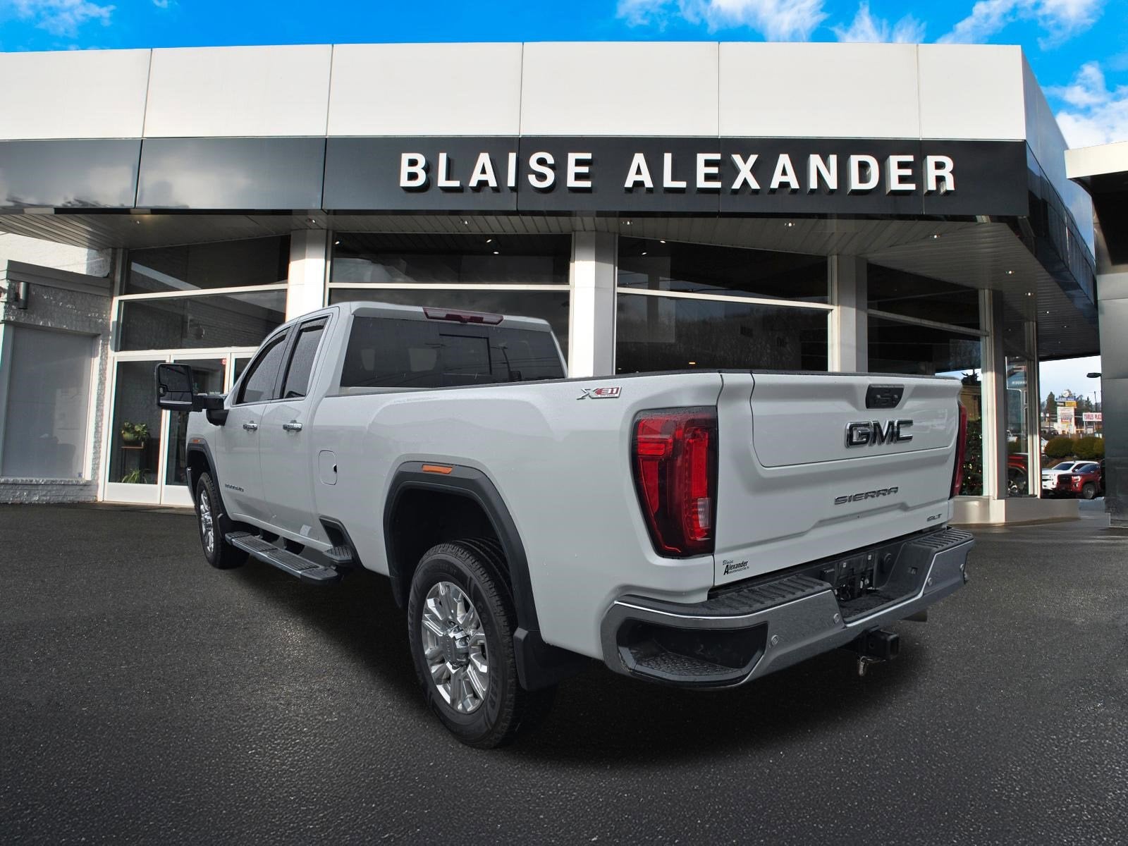2022 GMC Sierra 2500 HD SLT