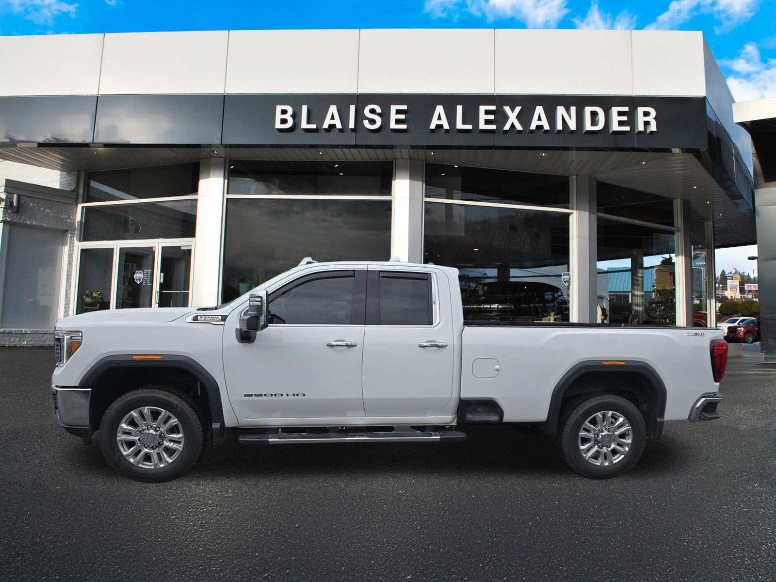 2022 GMC Sierra 2500 HD SLT