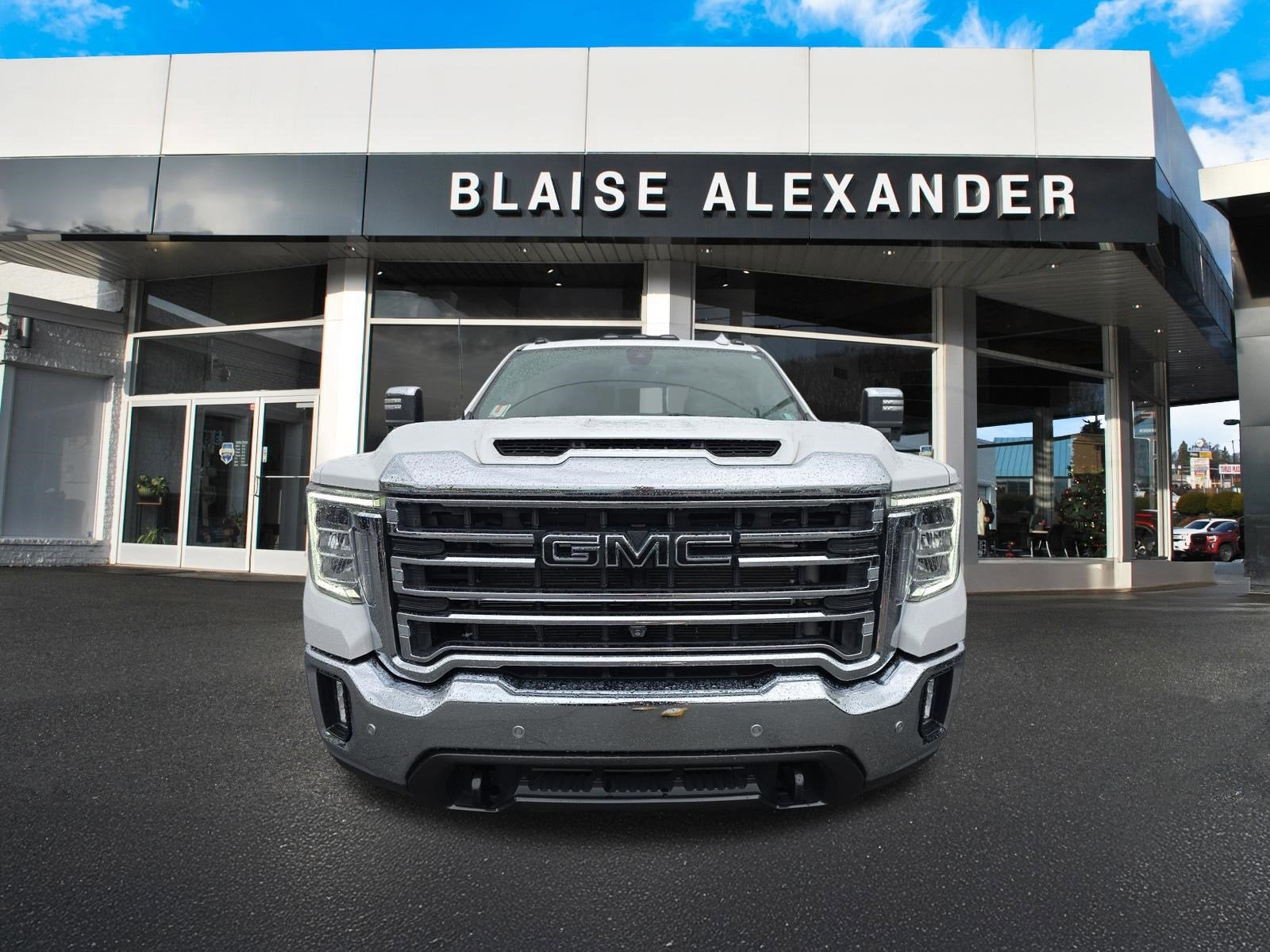 2022 GMC Sierra 2500 HD SLT