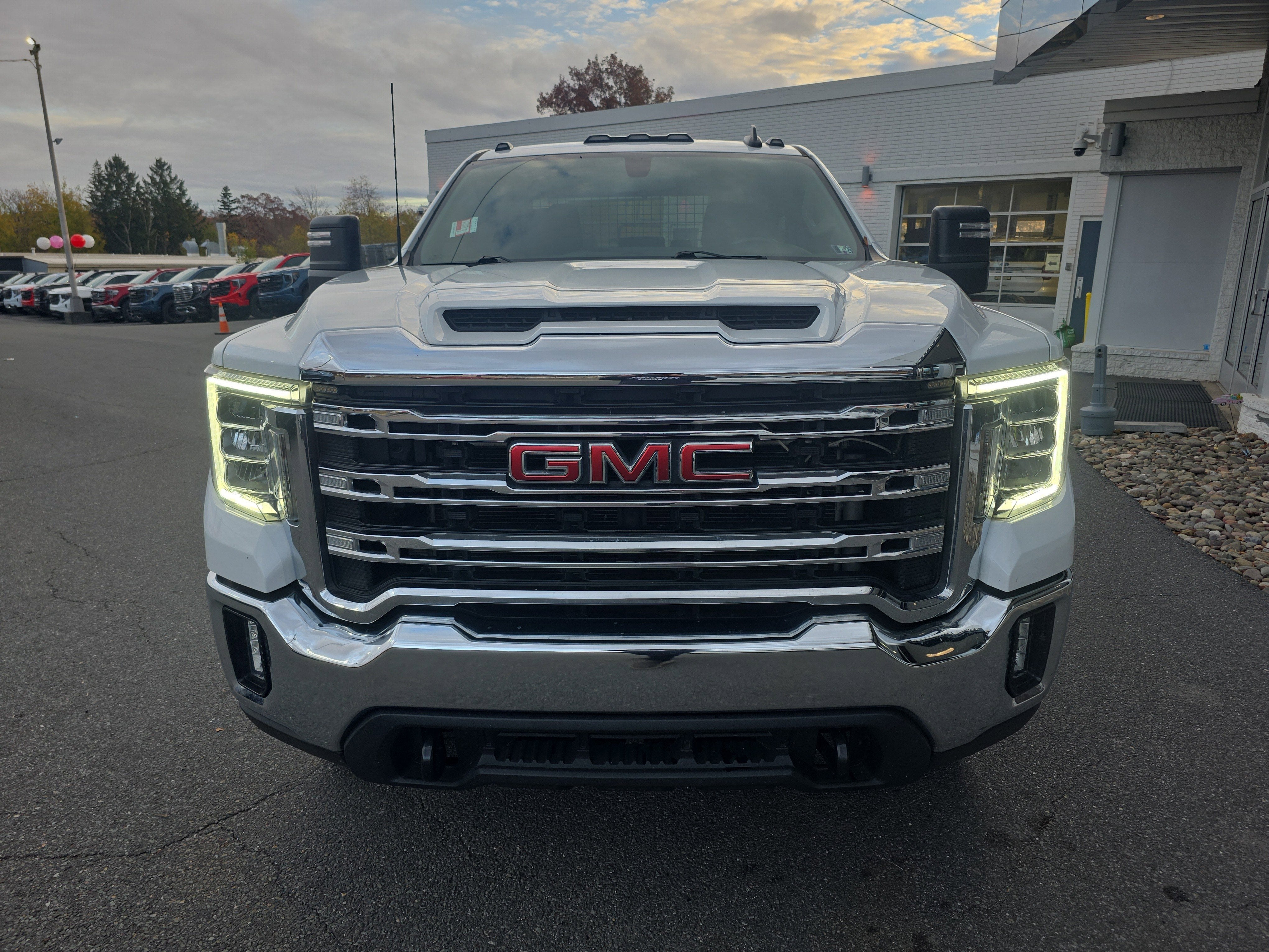 2022 GMC Sierra 3500 HD SLE