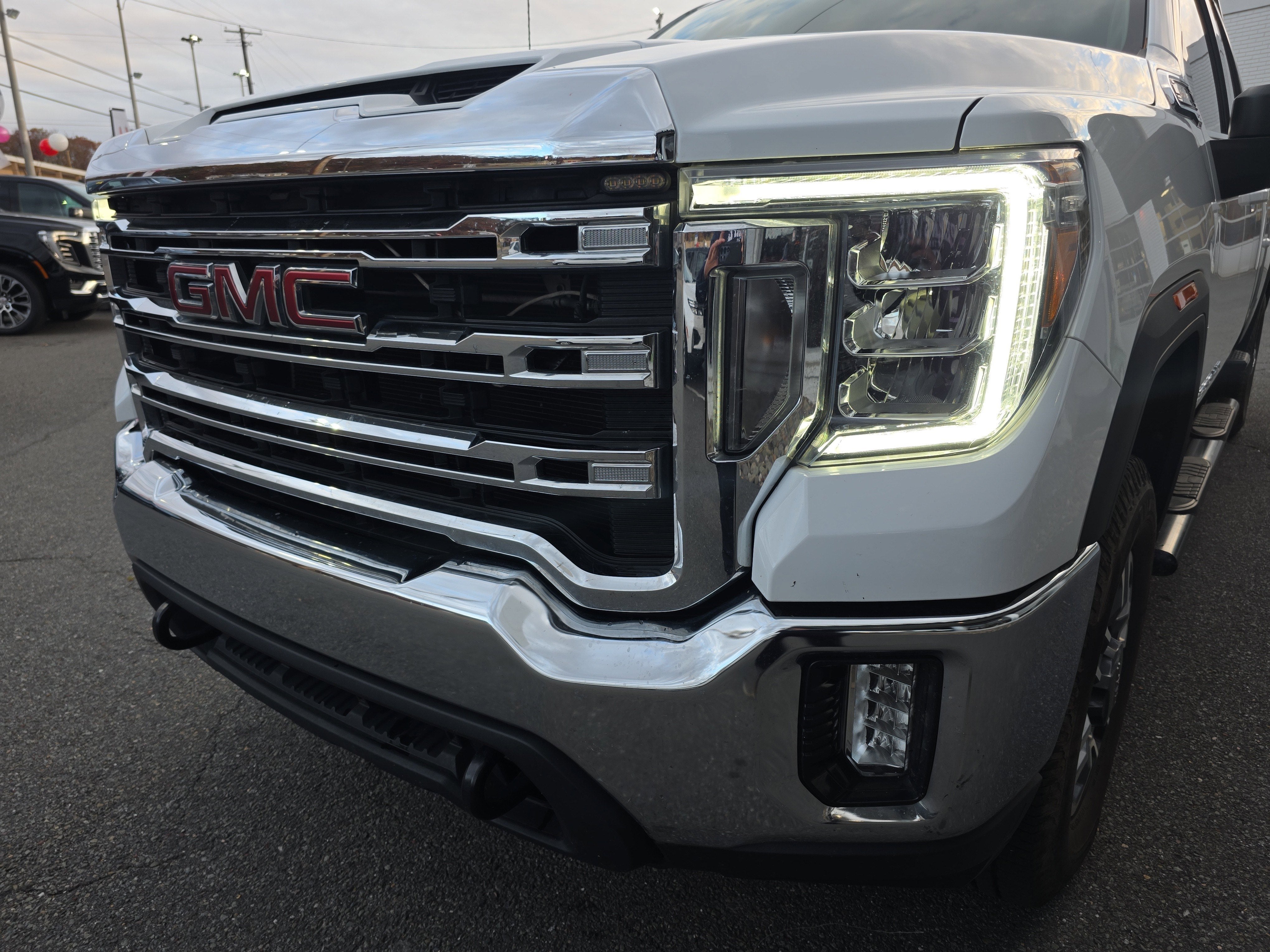 2022 GMC Sierra 3500 HD SLE