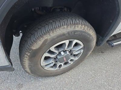 2022 GMC Sierra 3500 HD SLE