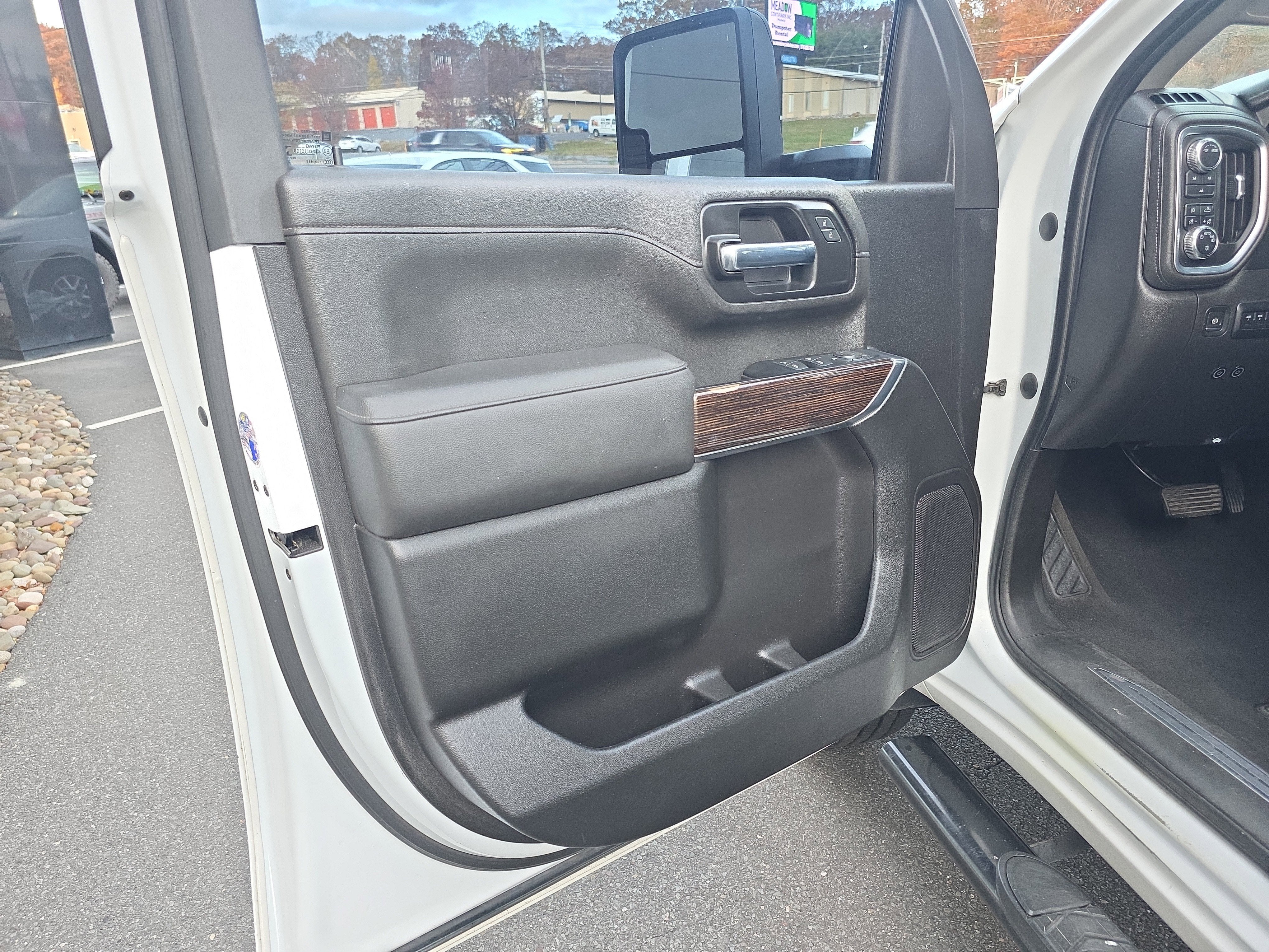 2022 GMC Sierra 3500 HD SLE