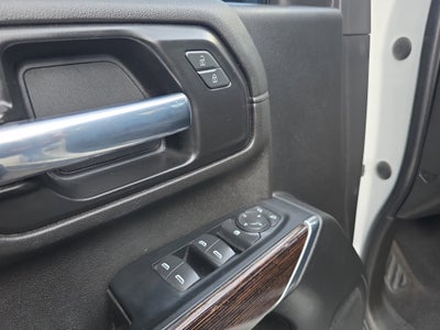 2022 GMC Sierra 3500 HD SLE