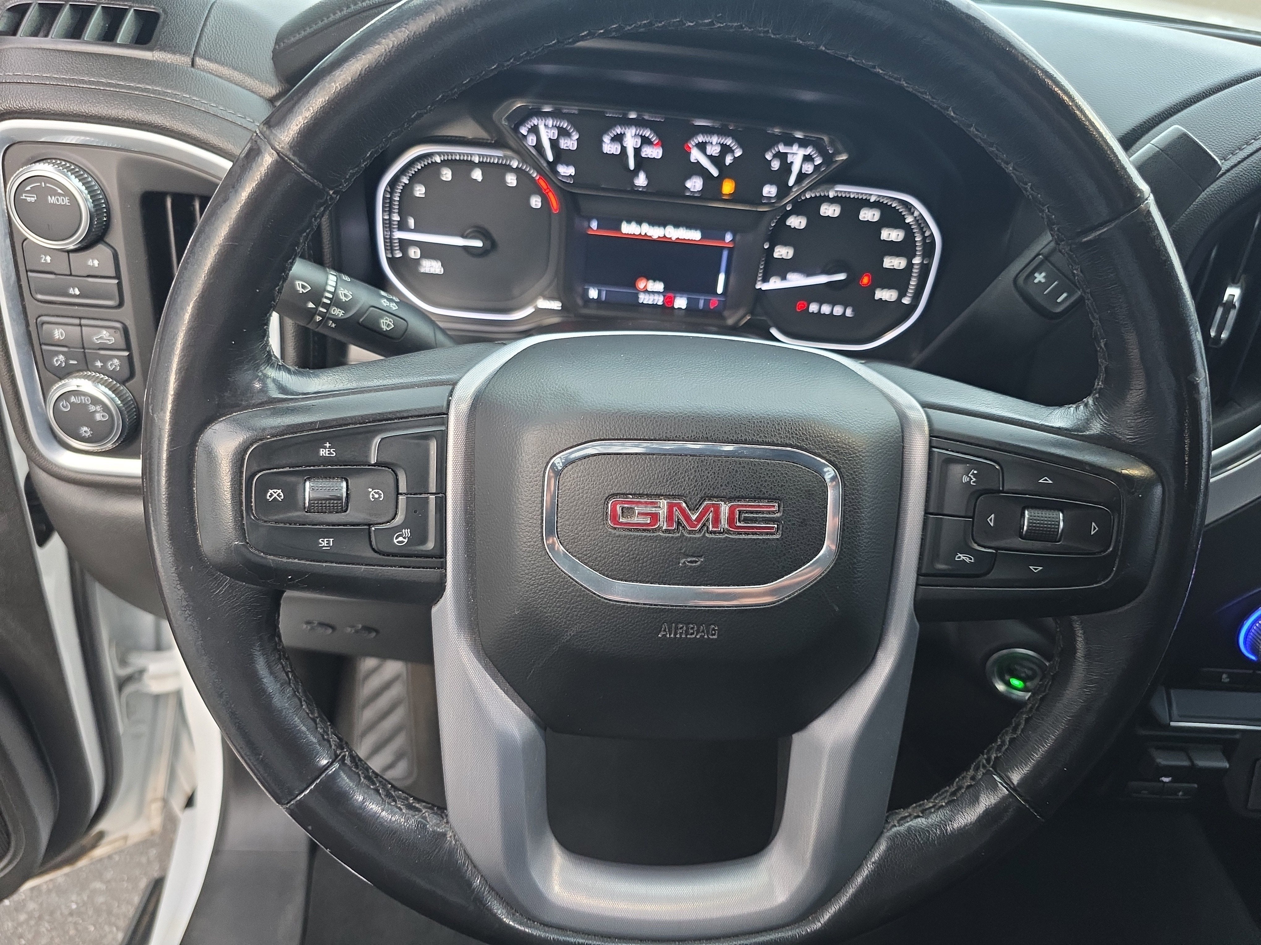2022 GMC Sierra 3500 HD SLE