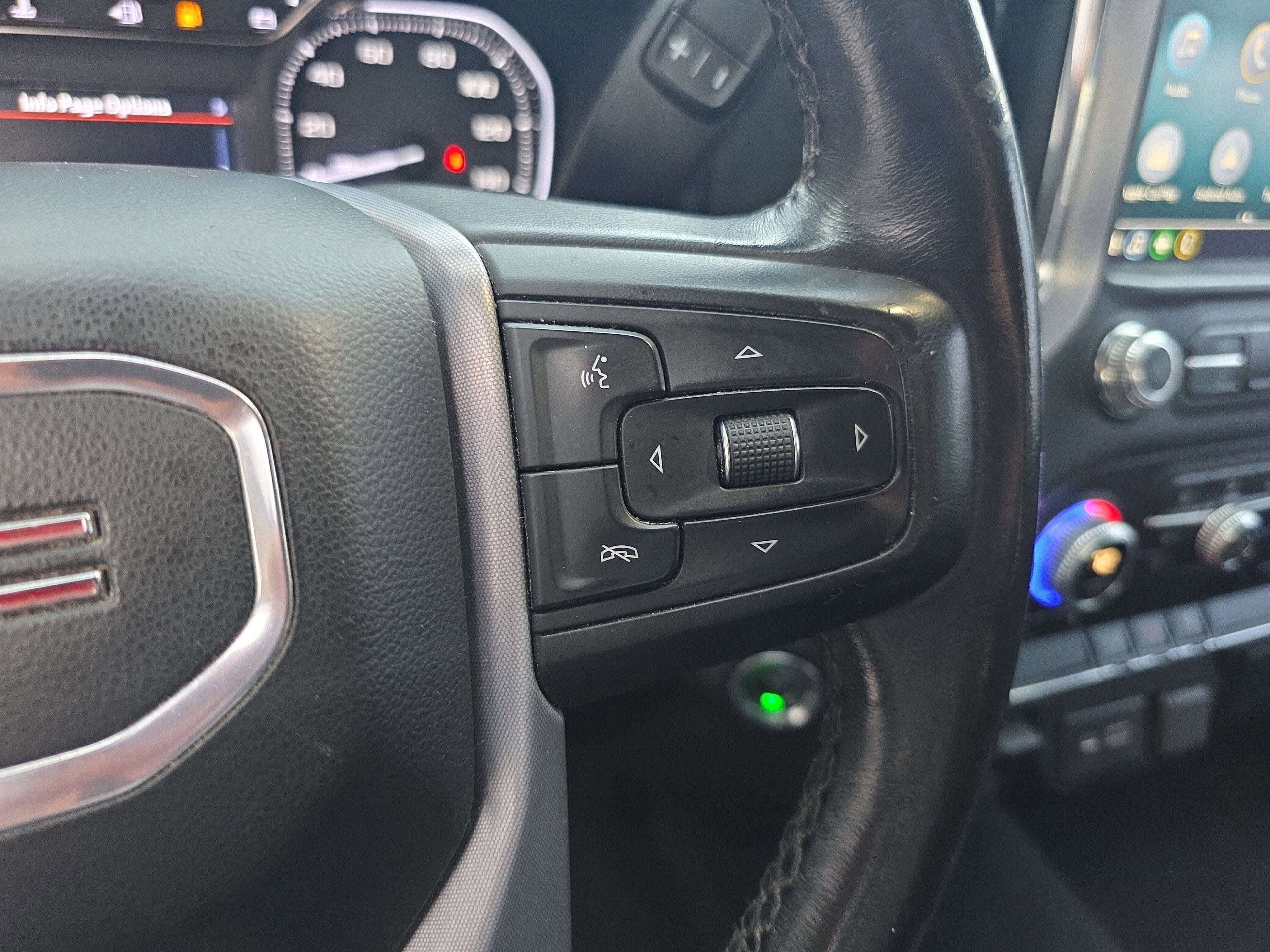 2022 GMC Sierra 3500 HD SLE