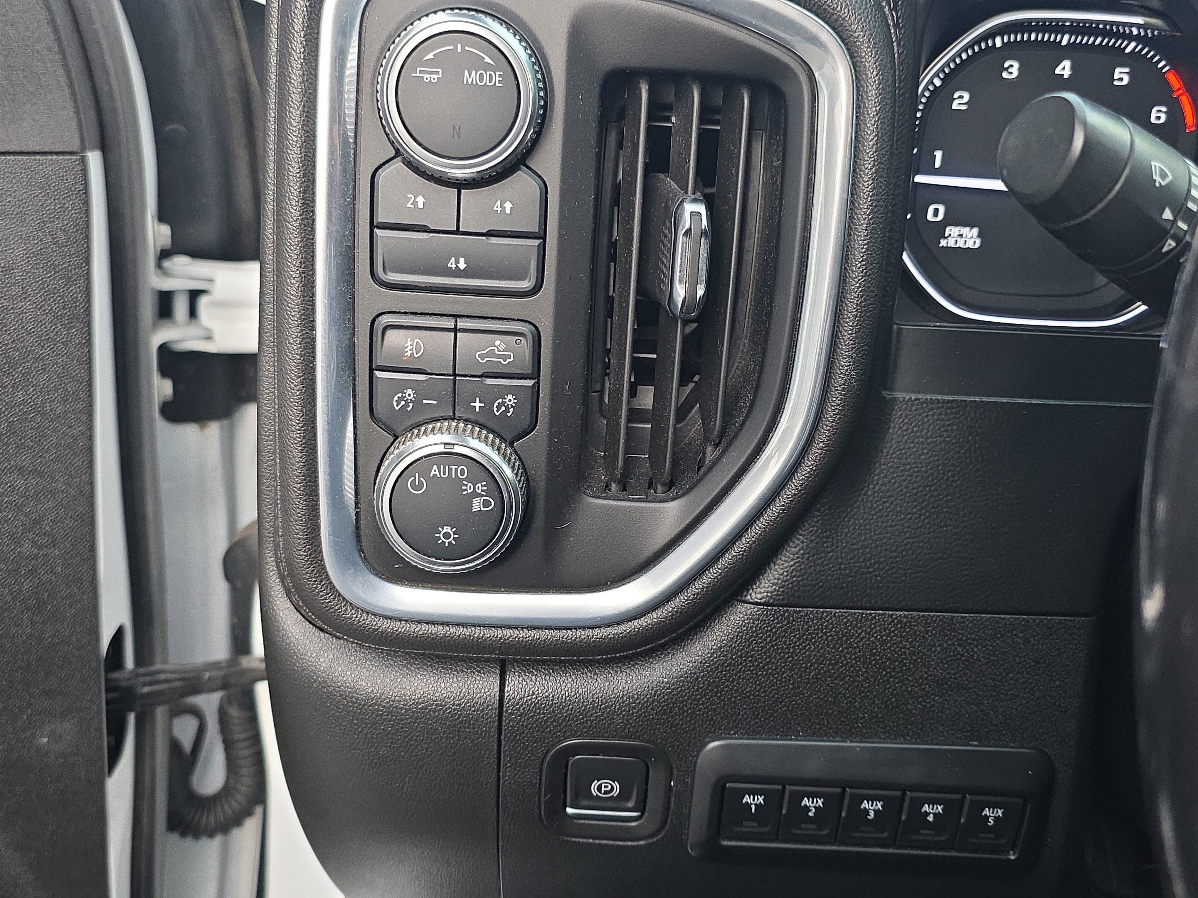 2022 GMC Sierra 3500 HD SLE