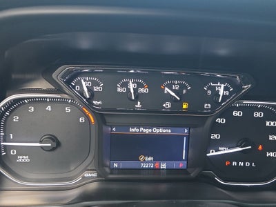 2022 GMC Sierra 3500 HD SLE