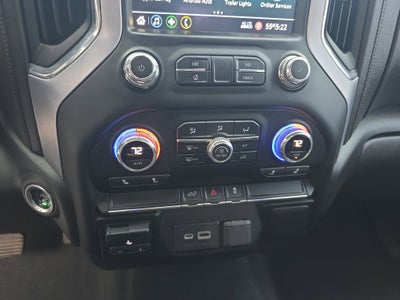 2022 GMC Sierra 3500 HD SLE