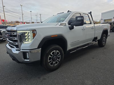 2022 GMC Sierra 3500 HD SLE