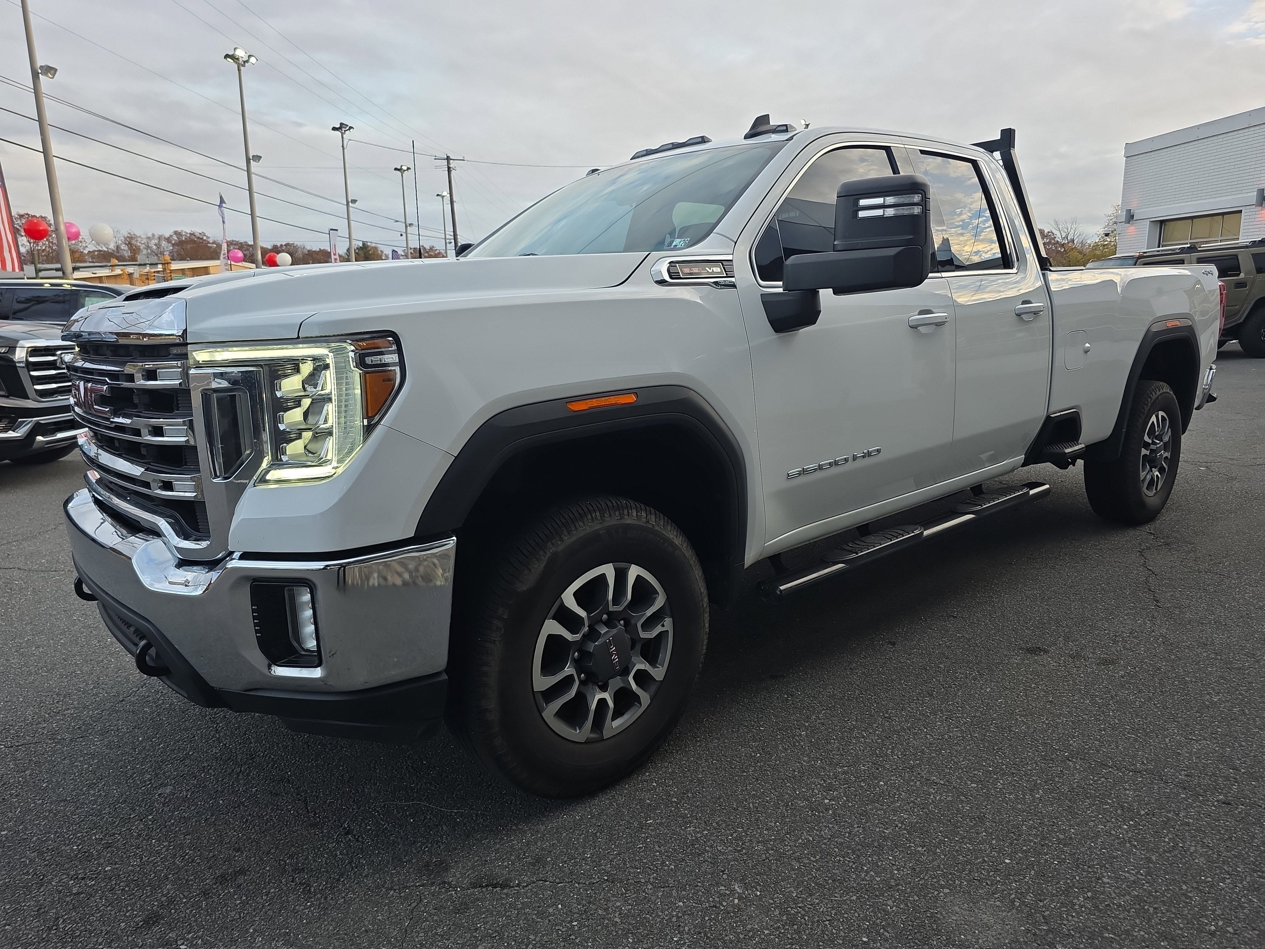 2022 GMC Sierra 3500 HD SLE