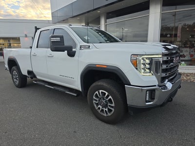 2022 GMC Sierra 3500 HD SLE