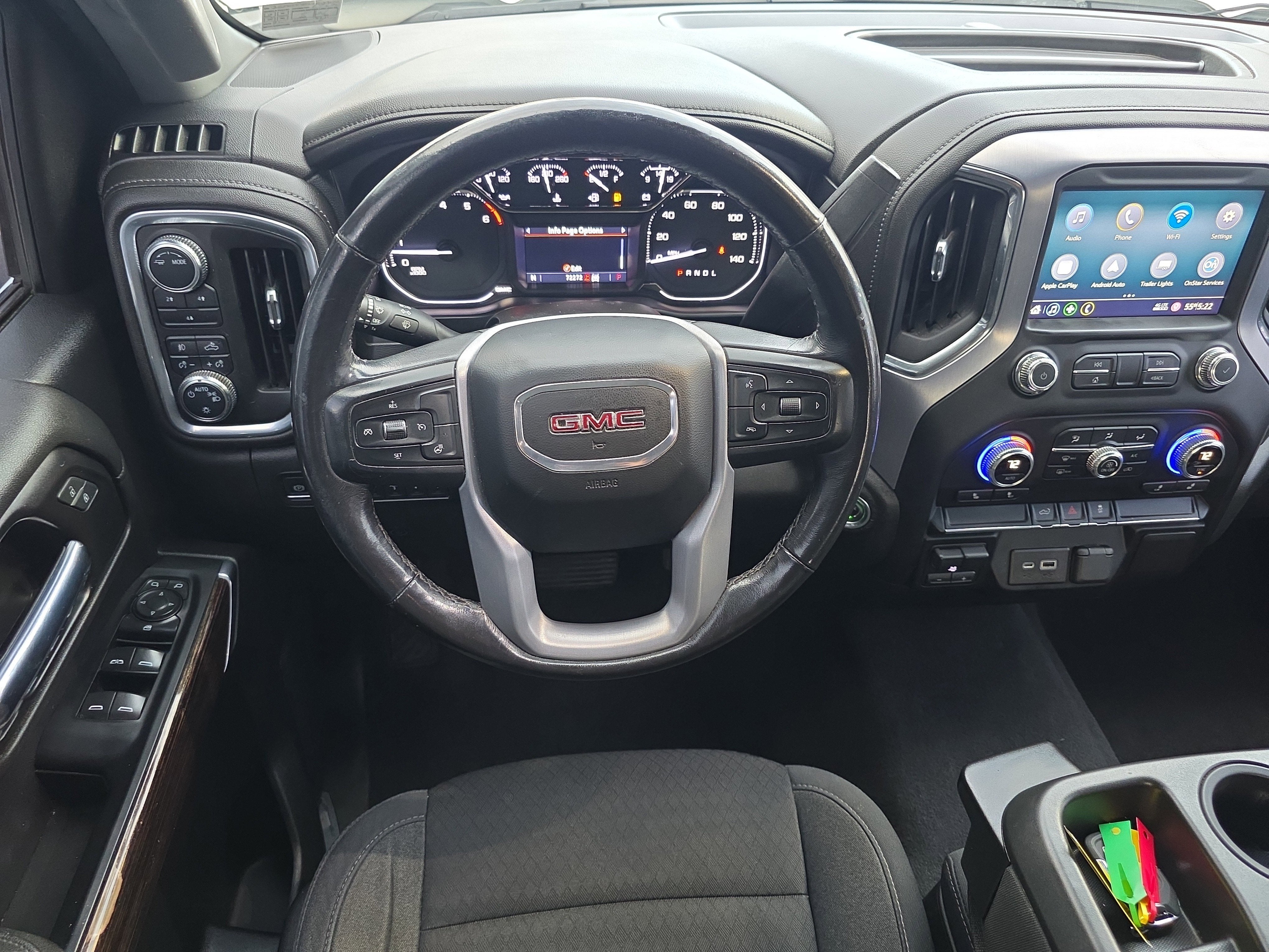 2022 GMC Sierra 3500 HD SLE