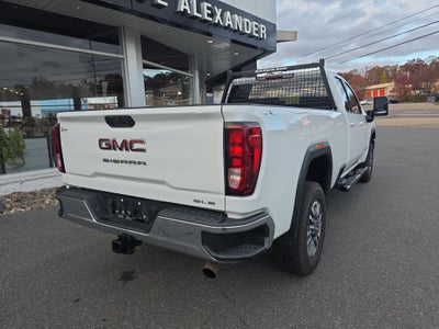 2022 GMC Sierra 3500 HD SLE