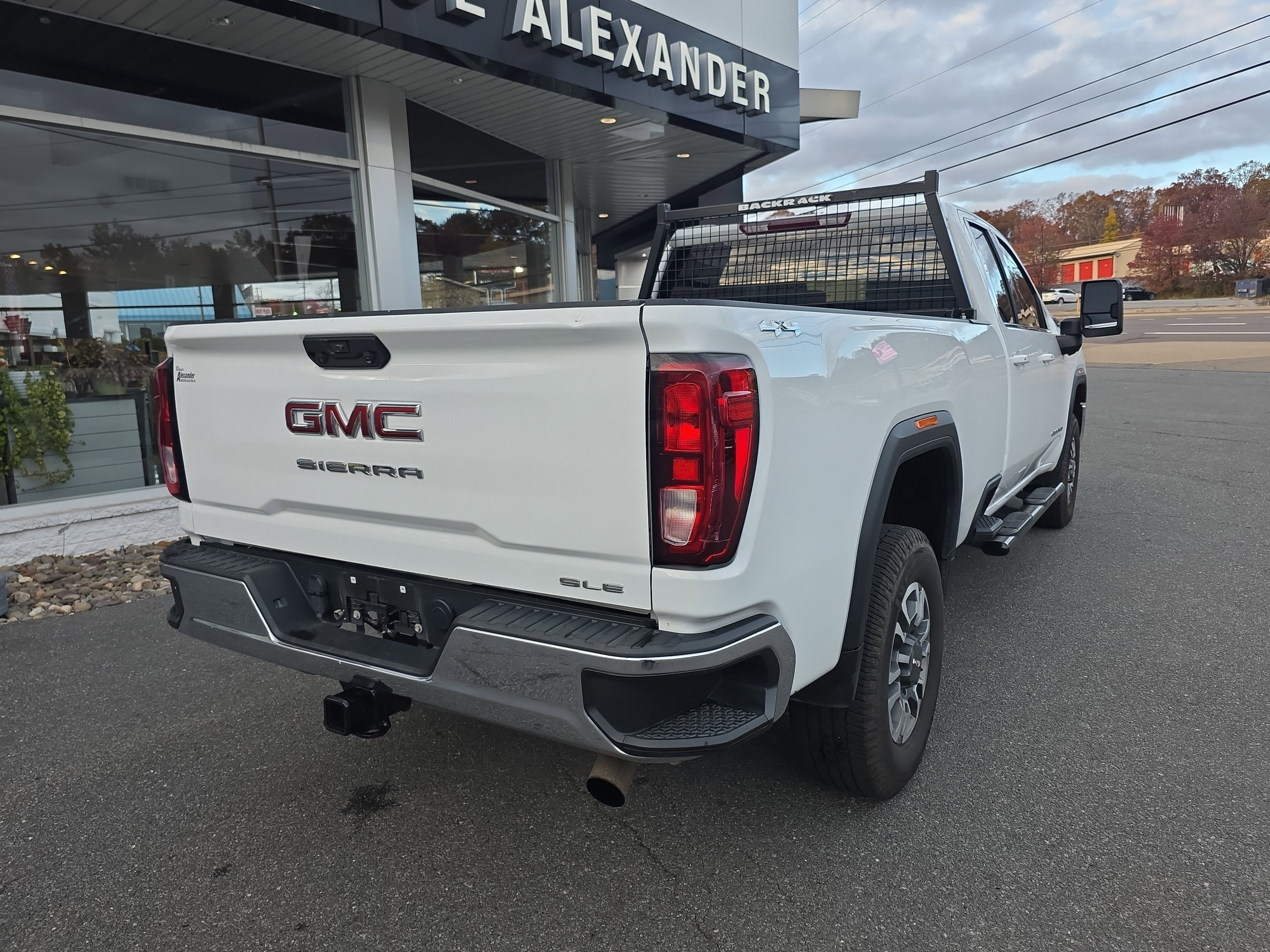 2022 GMC Sierra 3500 HD SLE