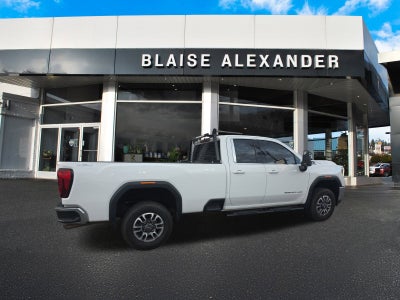 2022 GMC Sierra 3500 HD SLE