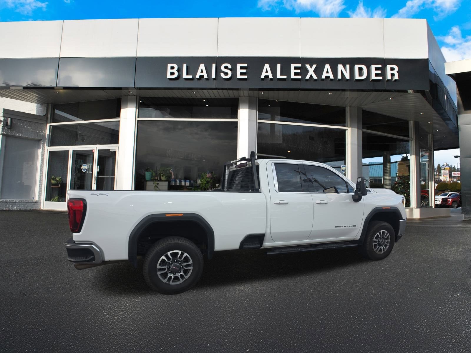 2022 GMC Sierra 3500 HD SLE