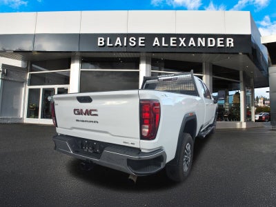 2022 GMC Sierra 3500 HD SLE