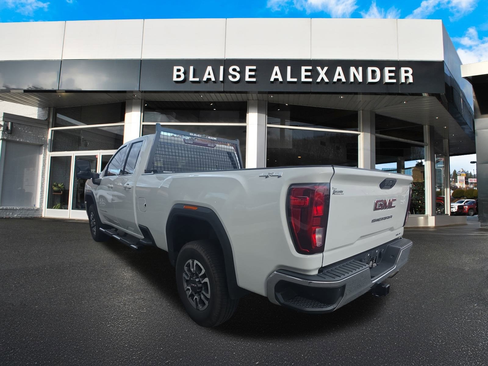 2022 GMC Sierra 3500 HD SLE