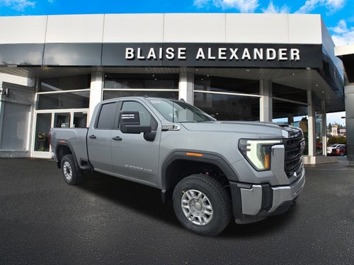 2026 GMC Sierra 2500 HD Pro