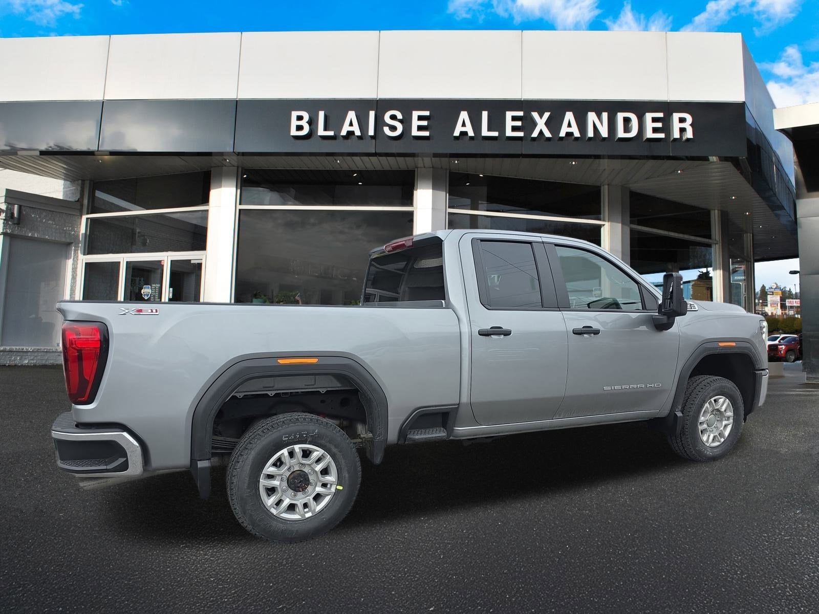 2026 GMC Sierra 2500 HD Pro