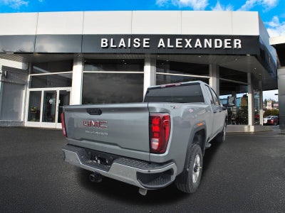 2026 GMC Sierra 2500 HD Pro