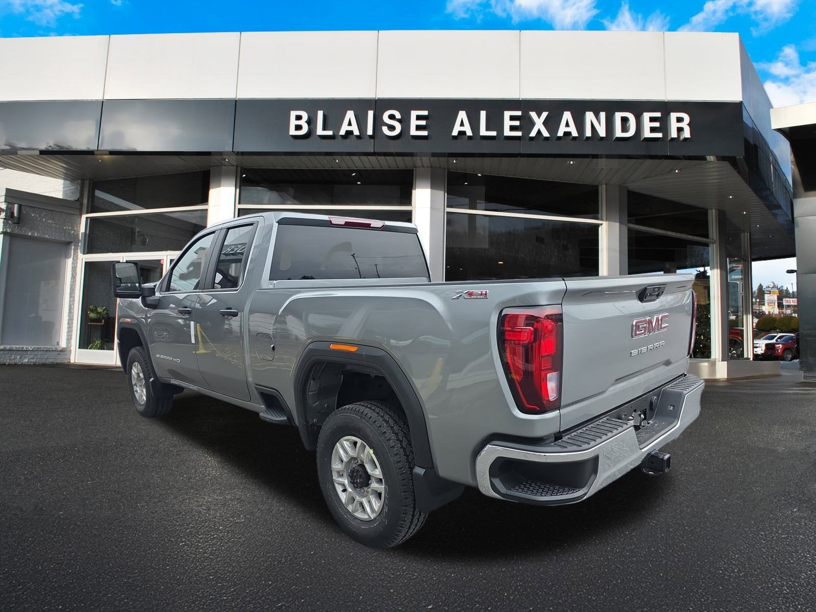 2026 GMC Sierra 2500 HD Pro