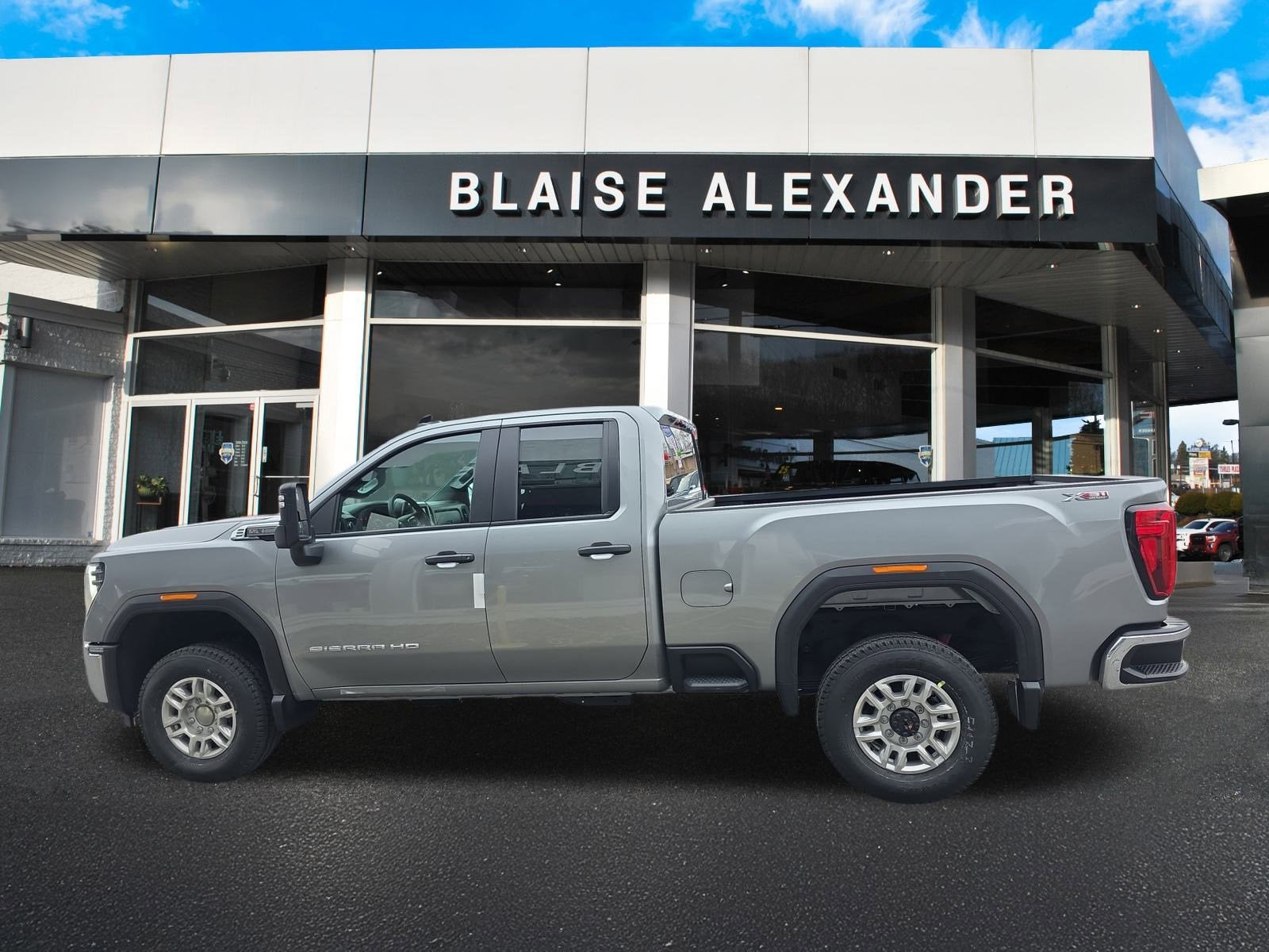 2026 GMC Sierra 2500 HD Pro