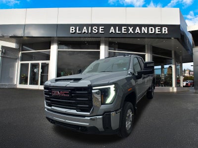 2026 GMC Sierra 2500 HD Pro