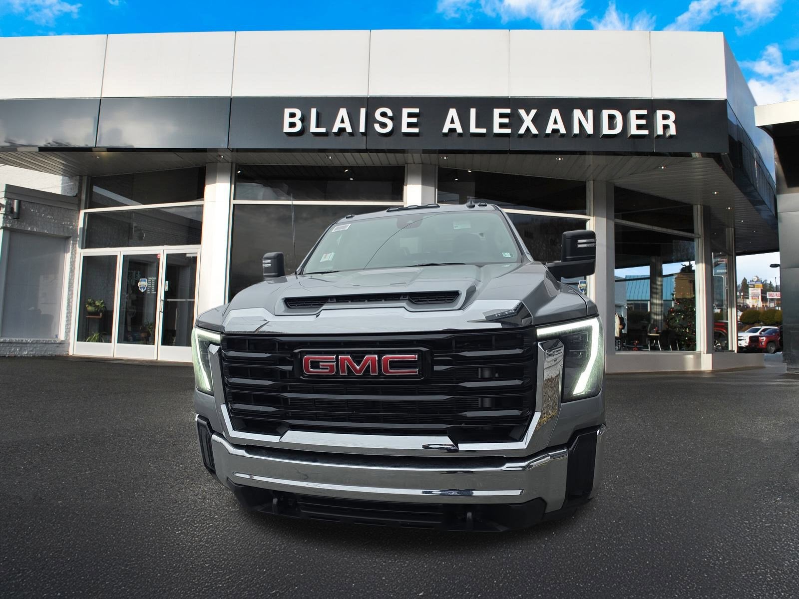 2026 GMC Sierra 2500 HD Pro