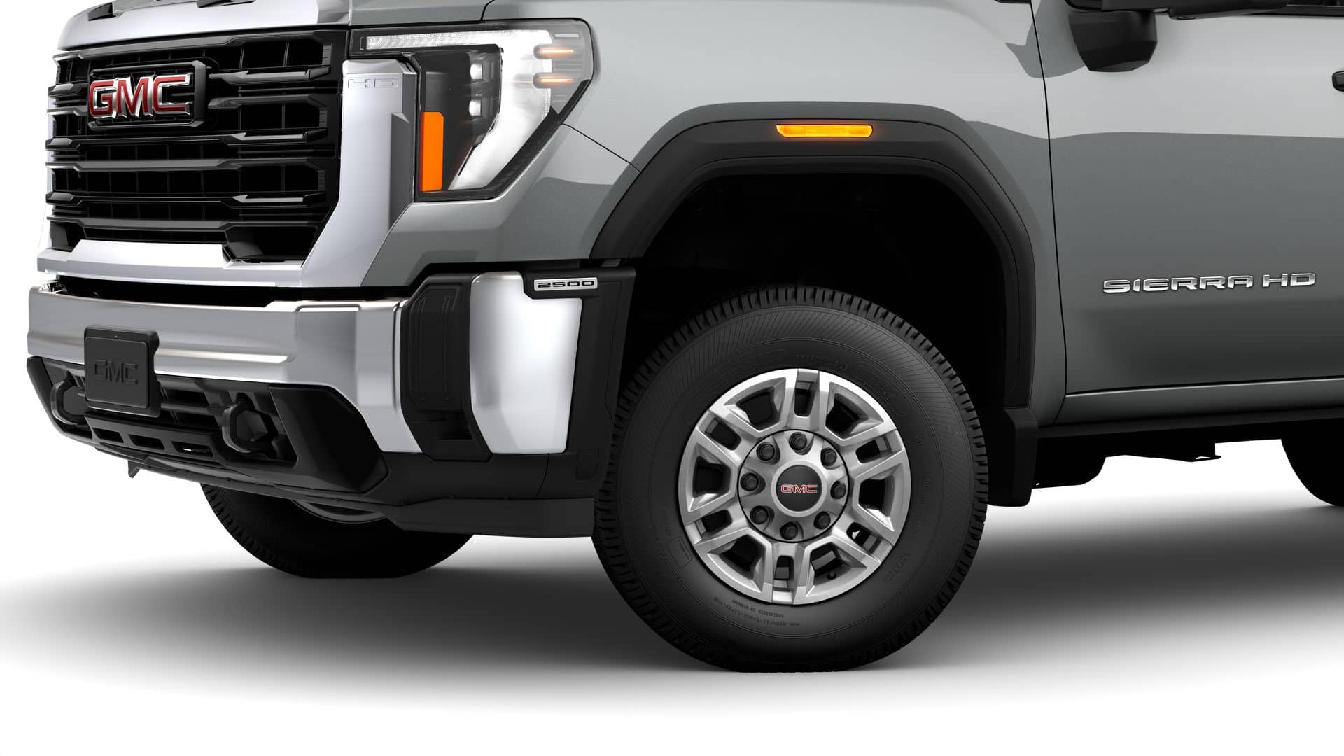 2026 GMC Sierra 2500 HD Pro