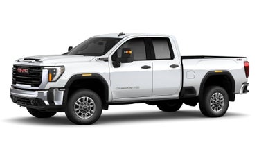 2026 GMC Sierra 2500 HD Pro